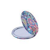 Relaxus Beauty Wholesale Paisley Makeup Mirror